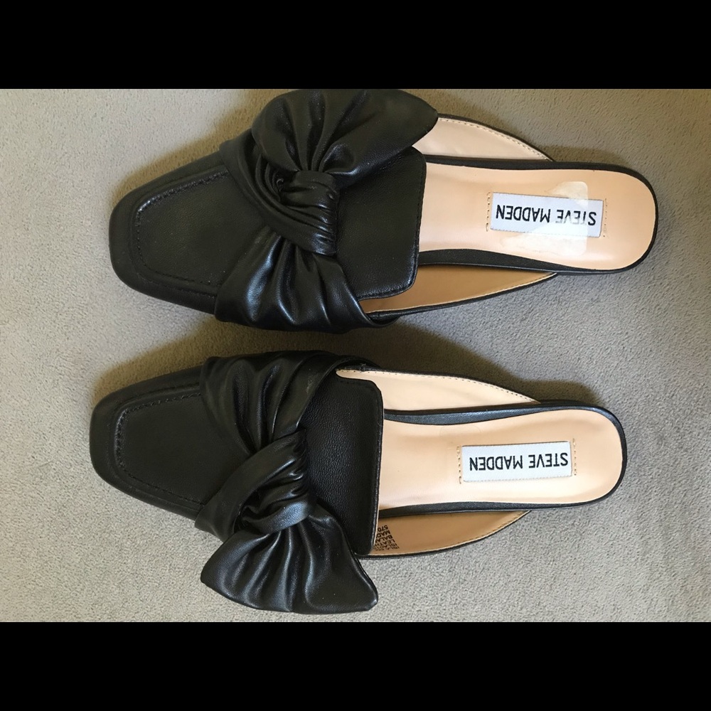Steve Madden Slides